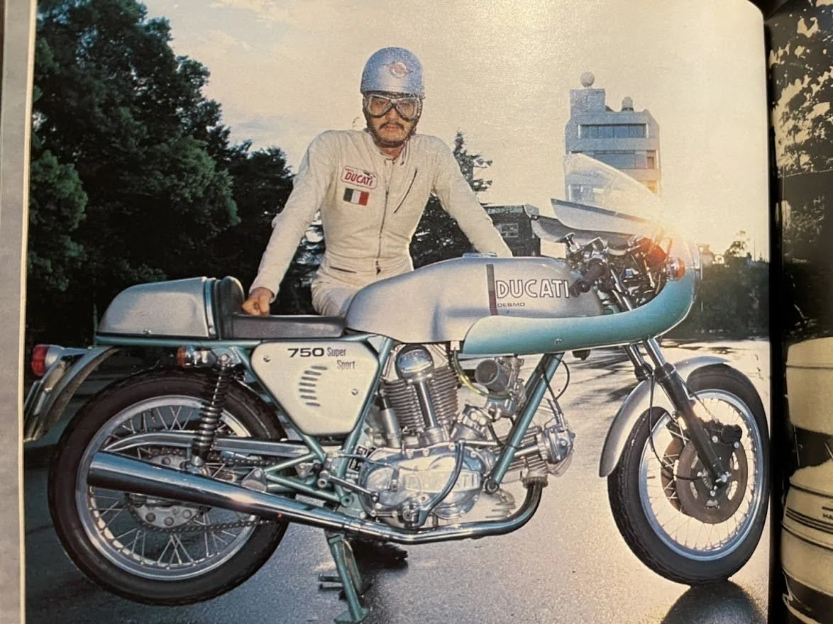 1974 Ducati 750SS Collezione Giappone—ALL BIKES 1974 Ducati 750SS Collezione Giappone—ALL BIKES